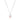 Handmade star-shaped ruby 925 silver pendant for women